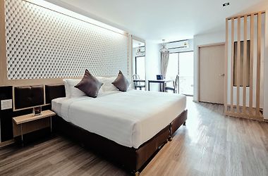 Three Sukhumvit Hotel Sha Plus Certified Bangkok 3 Thailand From Us 60 Booked